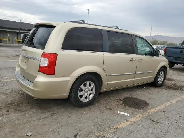 2011 CHRYSLER TOWN & COUNTRY TOURING  