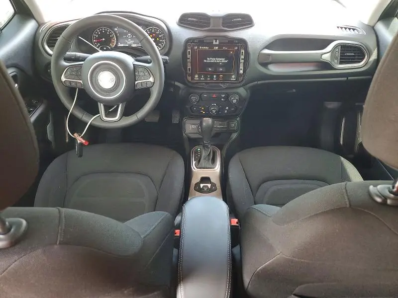 2022 JEEP RENEGADE LATITUDE  