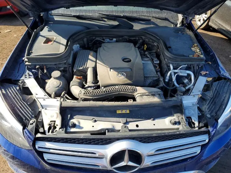 2018 MERCEDES-BENZ GLC 300 4MATIC  