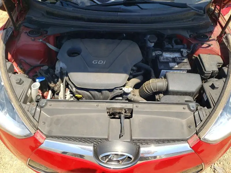 2013 HYUNDAI VELOSTER BASE  