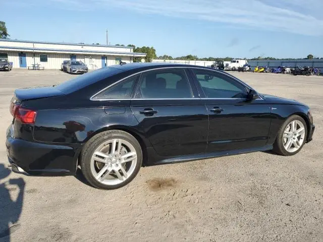 2016 AUDI A6 PREMIUM PLUS  