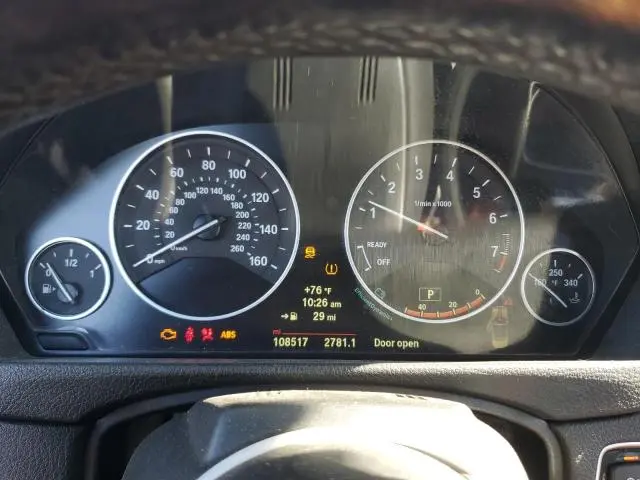 2014 BMW 428 XI SULEV  