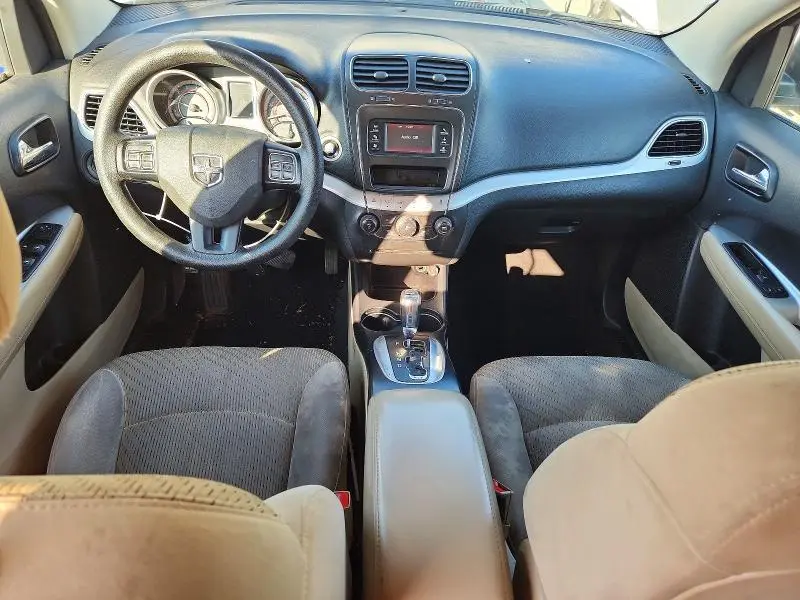 2013 DODGE JOURNEY SXT  