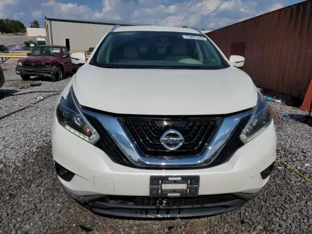 2018 NISSAN MURANO S  