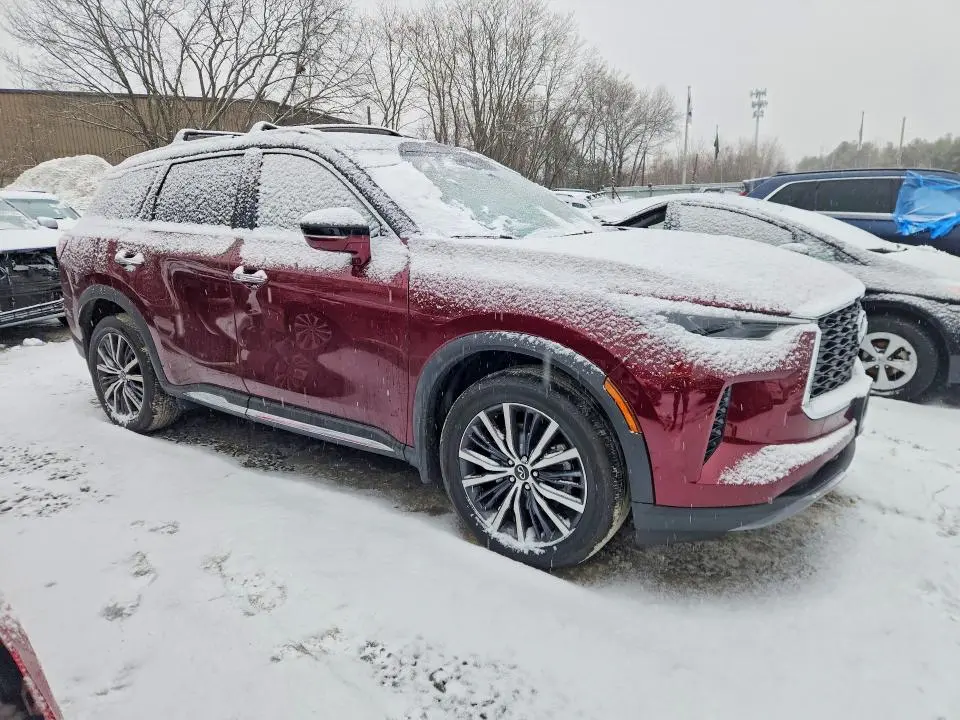 2024 INFINITI QX60 AUTOGRAPH  