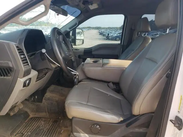 2021 FORD F250 SUPER DUTY  