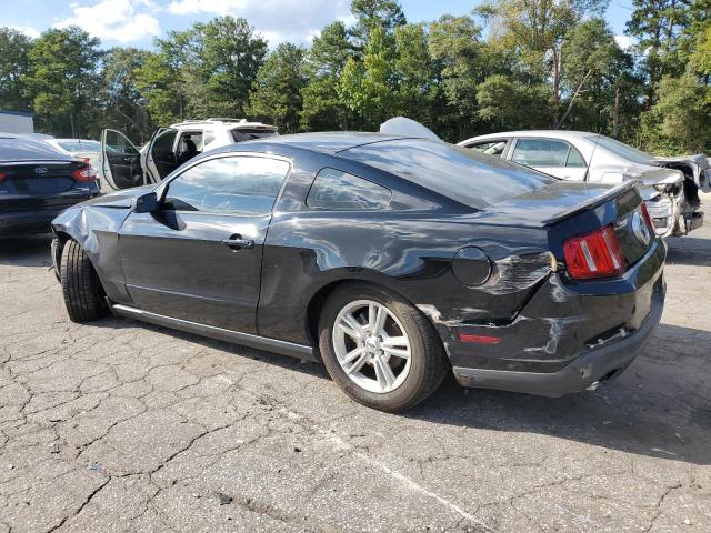 2012 FORD MUSTANG 