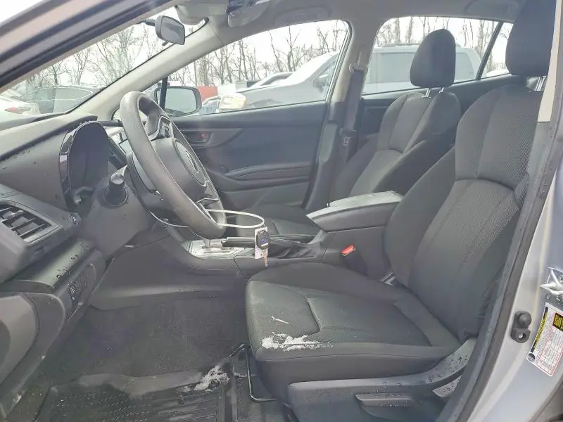 2022 SUBARU IMPREZA   