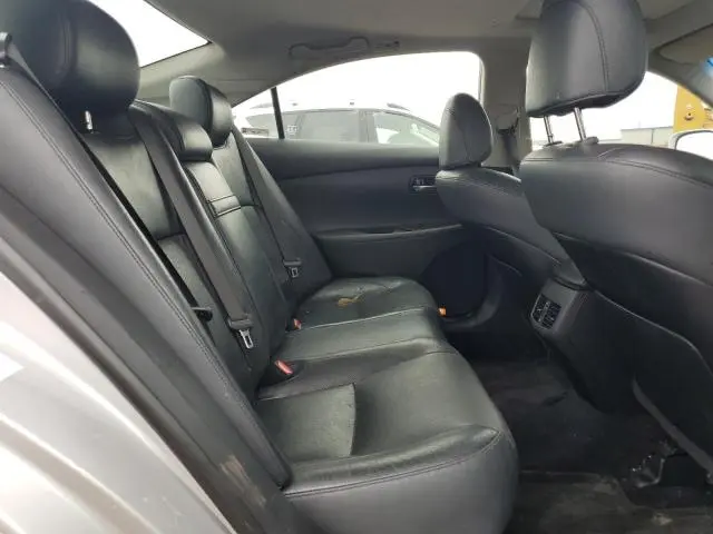 2012 LEXUS ES 350  