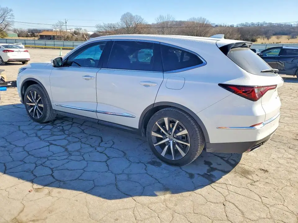 2026 ACURA MDX TECHNOLOGY  