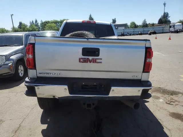 2017 GMC SIERRA K2500 SLT  