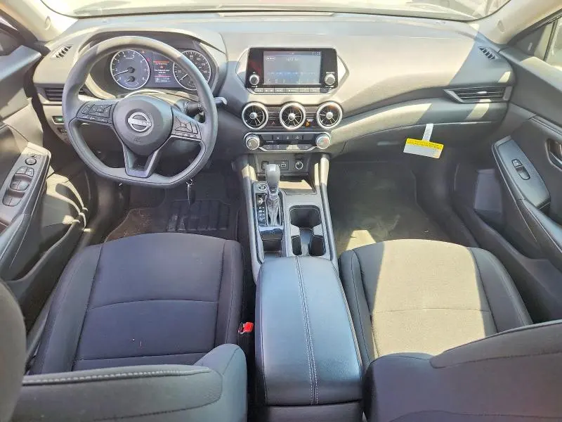 2025 NISSAN SENTRA S  
