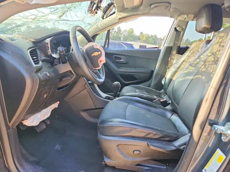 2021 CHEVROLET TRAX 1LT  