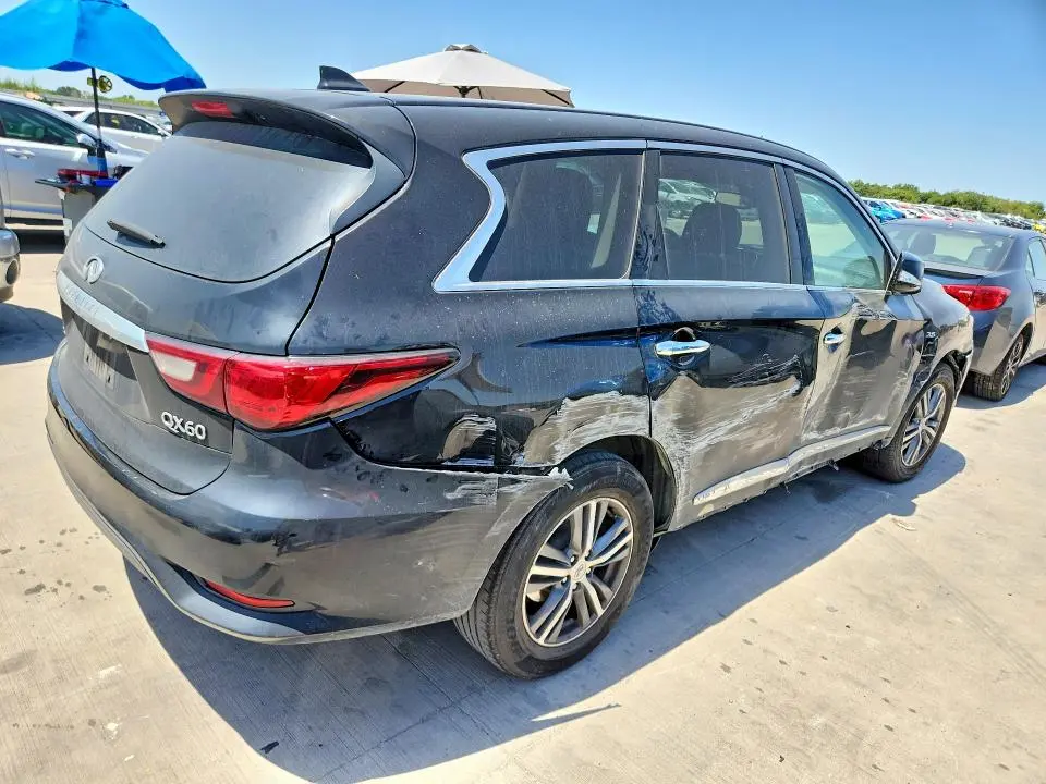2020 INFINITI QX60 PURE  