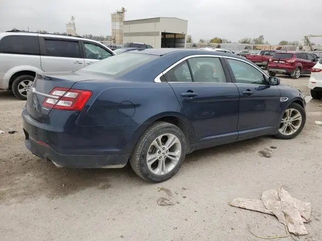 2017 FORD TAURUS SE  