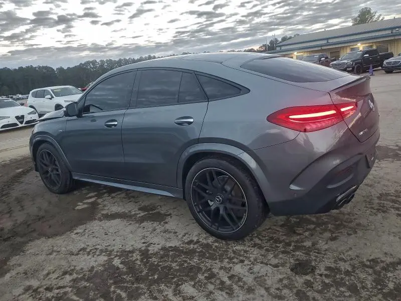 2024 MERCEDES-BENZ GLE COUPE AMG 53 4MATIC  