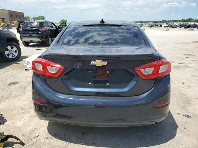 2016 CHEVROLET CRUZE LS  