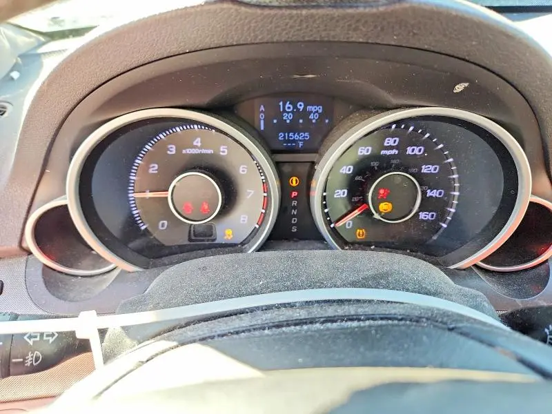 2013 ACURA TL TECH  