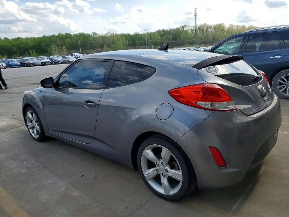 2014 HYUNDAI VELOSTER BASE  