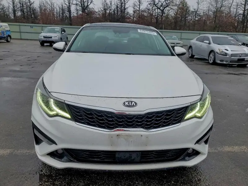 2019 KIA OPTIMA EX  