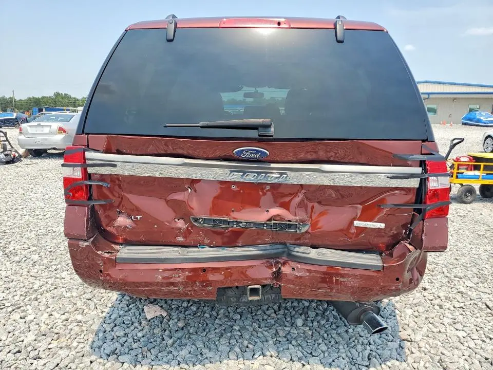 2017 FORD EXPEDITION XLT  