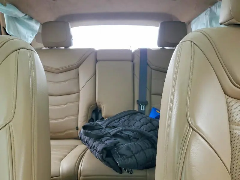 2019 CADILLAC XT5 PLATINUM  