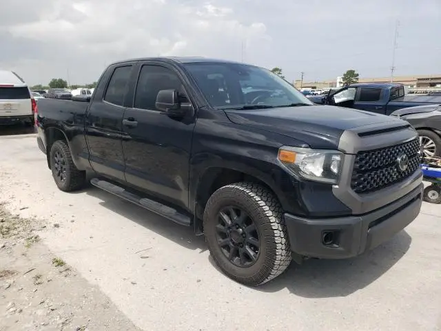 2021 TOYOTA TUNDRA DOUBLE CAB SR  