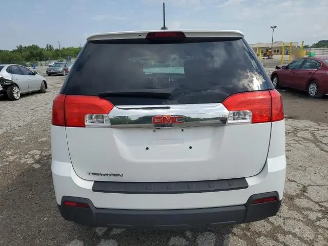 2015 GMC TERRAIN SLE  