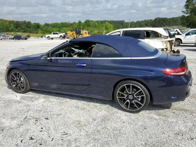 2020 MERCEDES-BENZ C 300  