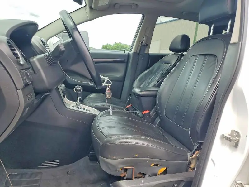2014 CHEVROLET CAPTIVA LTZ  