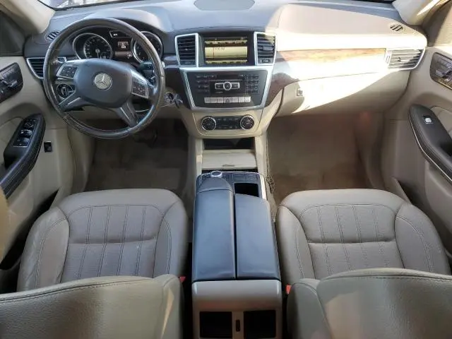 2014 MERCEDES-BENZ GL 450 4MATIC  