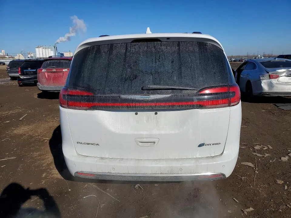 2021 CHRYSLER PACIFICA HYBRID TOURING L  