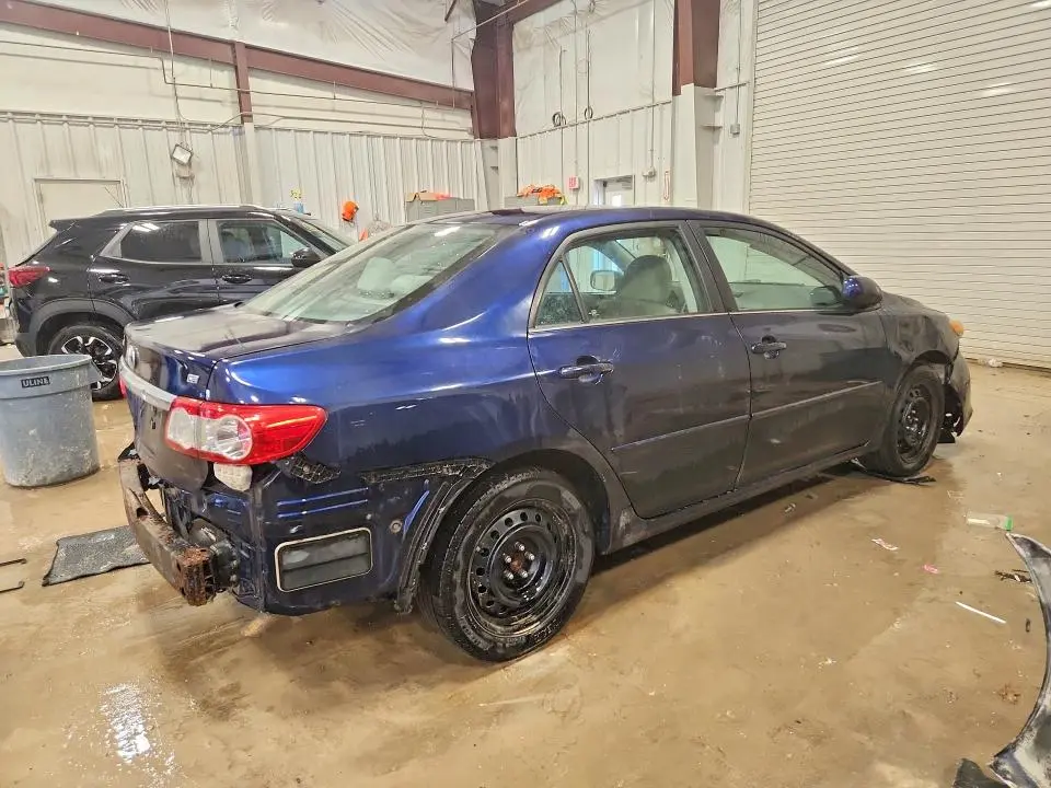 2013 TOYOTA COROLLA BASE  