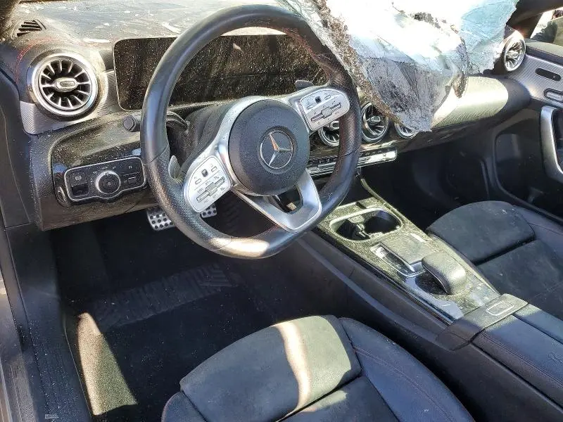 2020 MERCEDES-BENZ CLA 250  