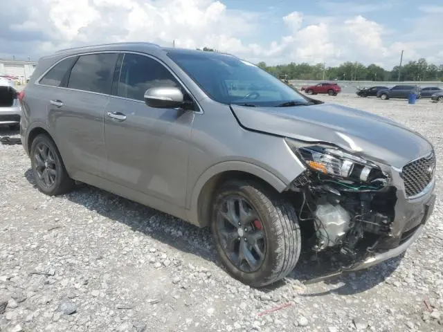 2016 KIA SORENTO SX