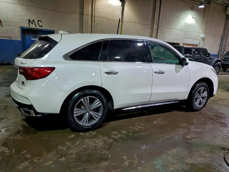 2019 ACURA MDX   