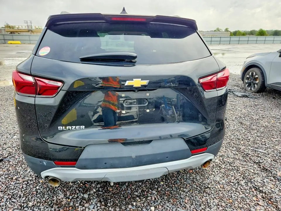 2020 CHEVROLET BLAZER 2LT  