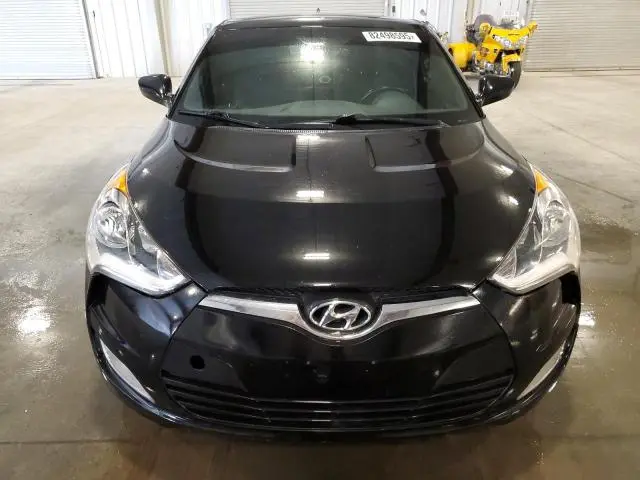 2016 HYUNDAI VELOSTER