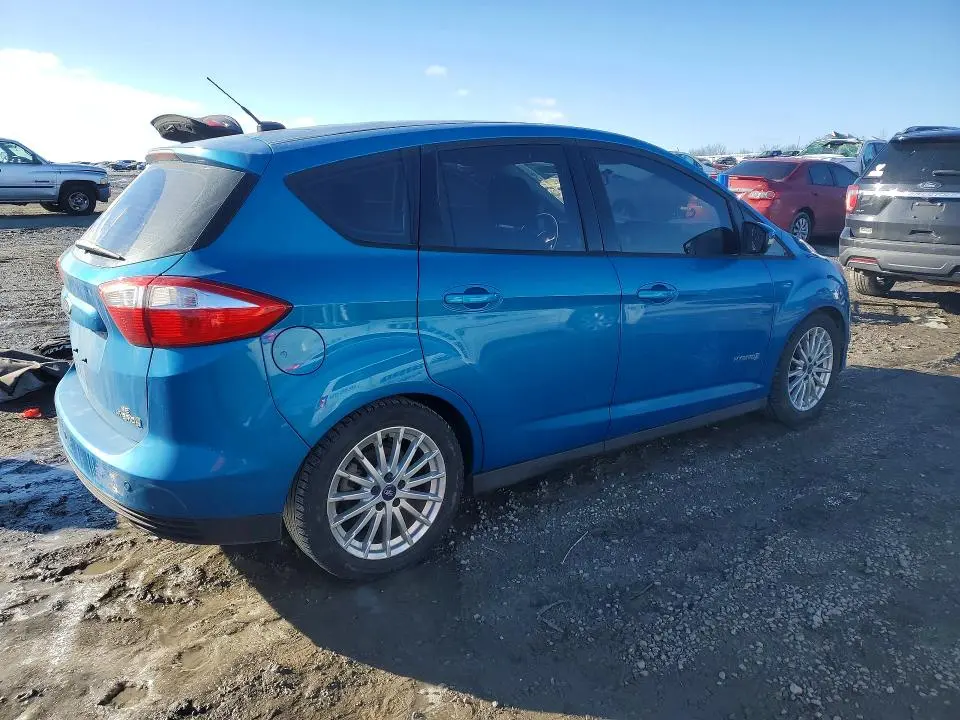 2014 FORD C-MAX SE  