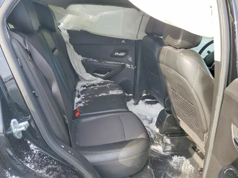 2019 CHEVROLET TRAX 1LT  