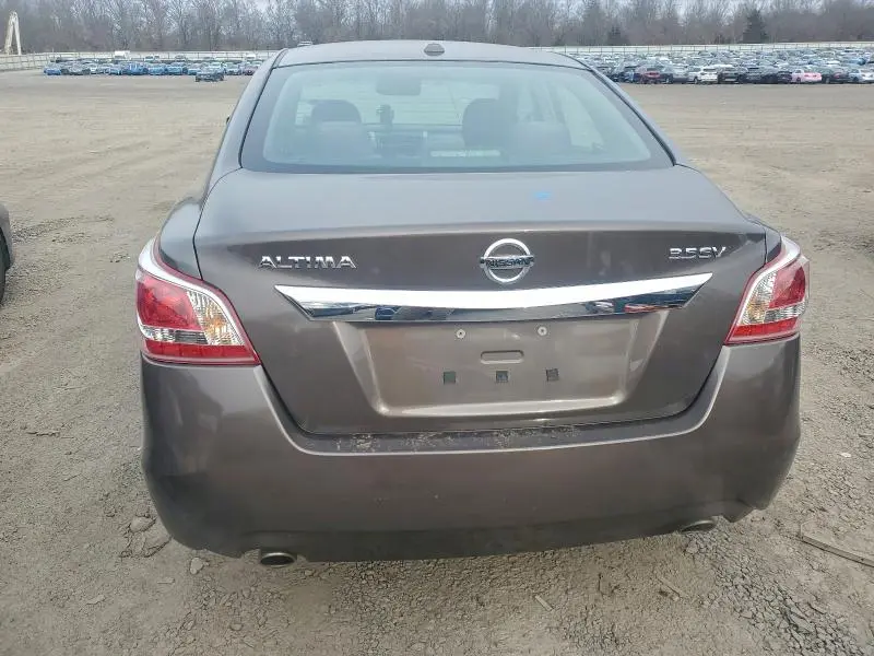 2013 NISSAN ALTIMA 3.5S  