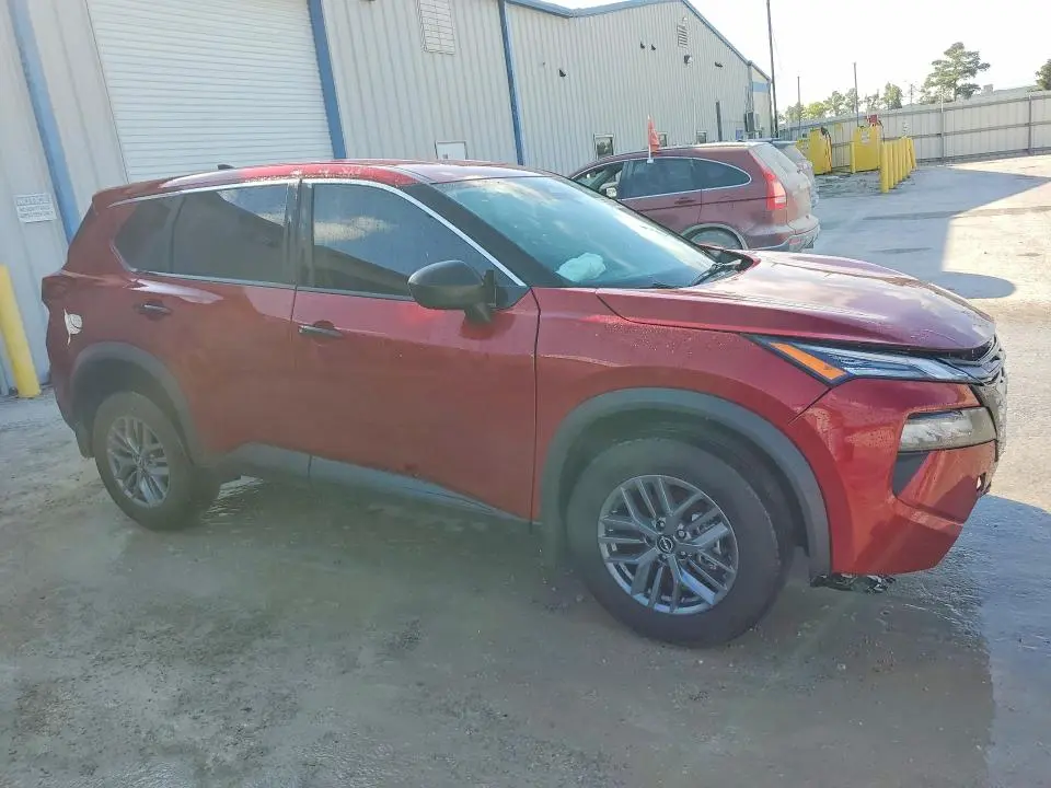 2026 NISSAN ROGUE S  
