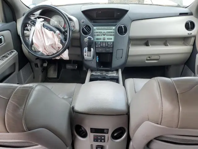 2011 HONDA PILOT EXL  