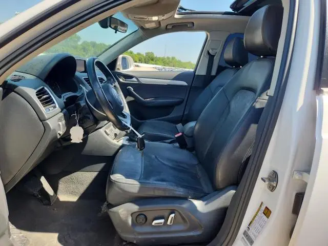 2017 AUDI Q3 PREMIUM  