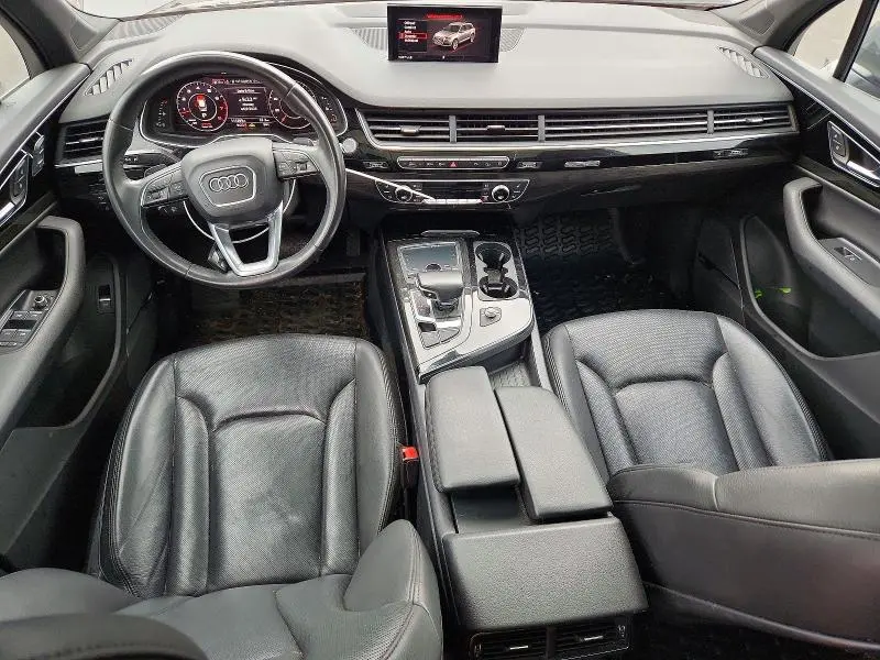 2018 AUDI Q7 PREMIUM PLUS  