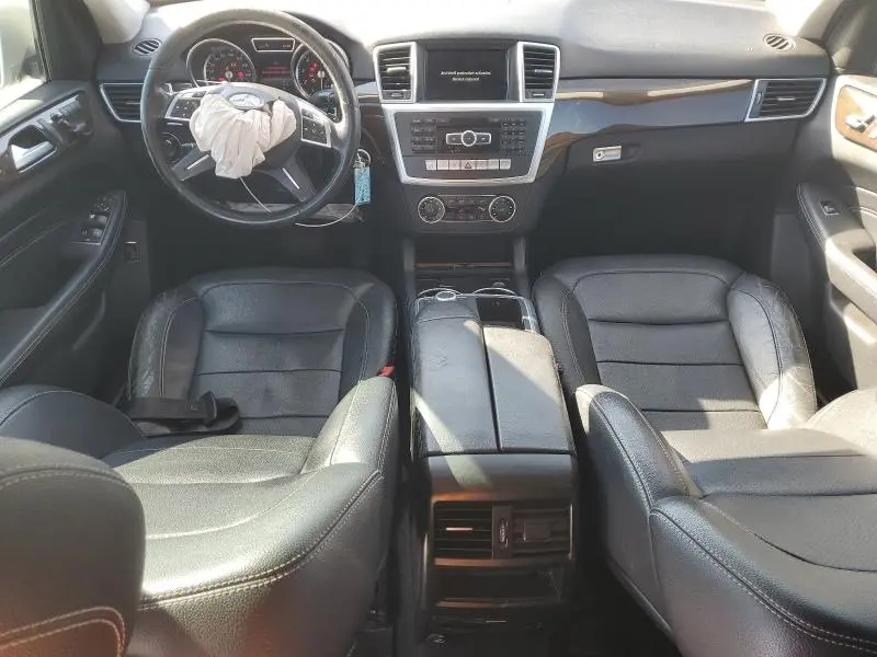 2015 MERCEDES-BENZ ML 350 4MATIC  