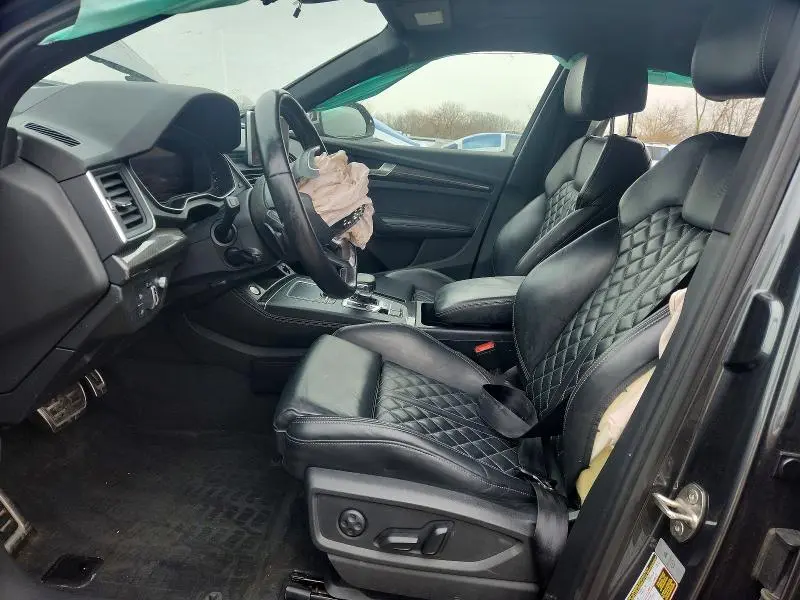 2018 AUDI SQ5   