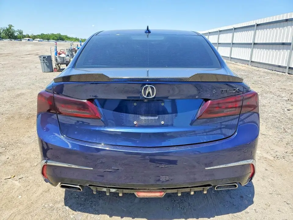 2020 ACURA TLX   