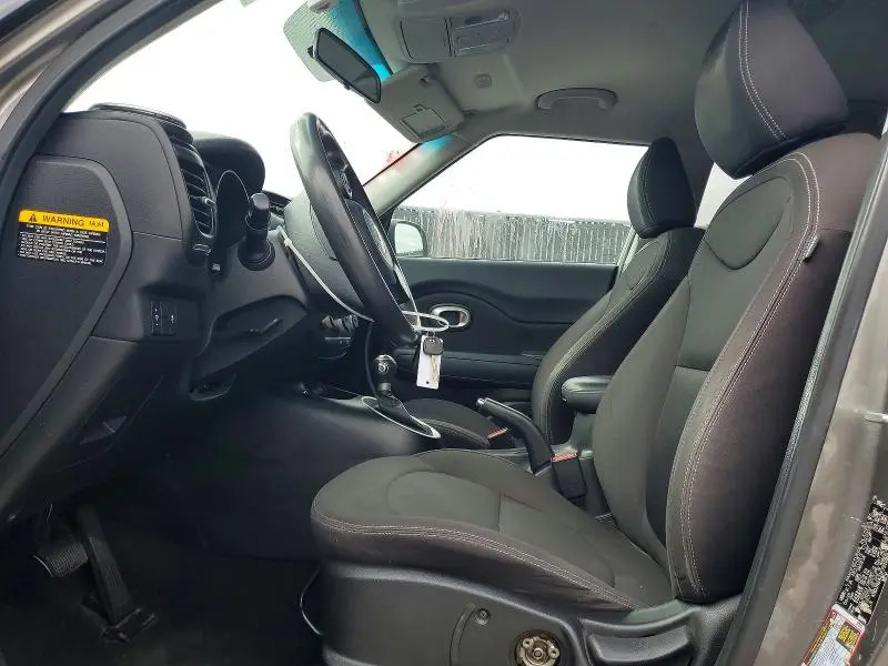 2015 KIA SOUL BASE  
