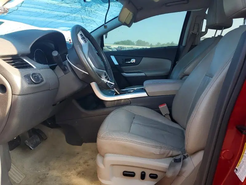 2011 FORD EDGE SEL  